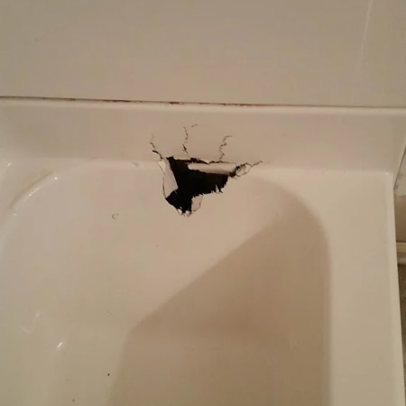 Why Do Fiberglass Tubs Crack So Easily Over Time? Thumbnail