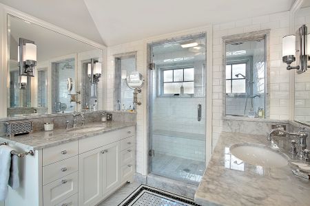 Shower Refinishing